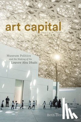 Derderian, Beth - Art Capital