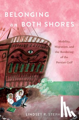 Stephenson, Lindsey R. - Belonging on Both Shores