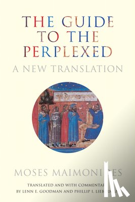 Maimonides, Moses - The Guide to the Perplexed