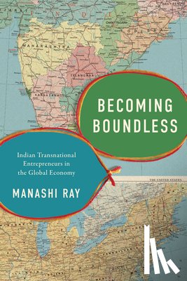 Ray, Manashi - Becoming Boundless