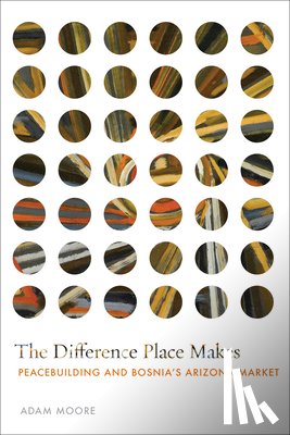 Moore, Adam - The Difference Place Makes