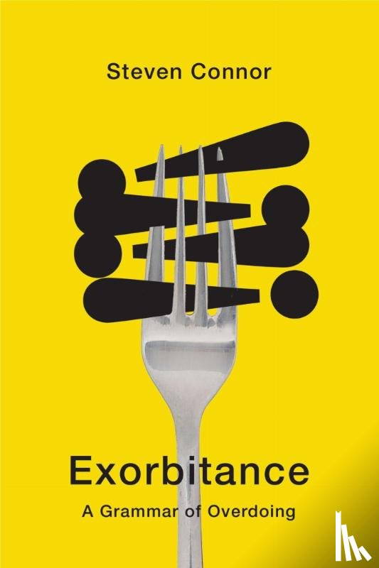 Connor, Steven - Exorbitance