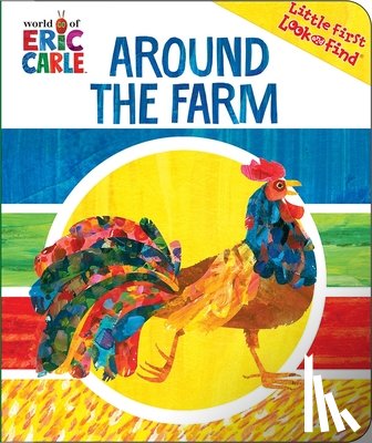 Pi Kids - World of Eric Carle: Around the Farm