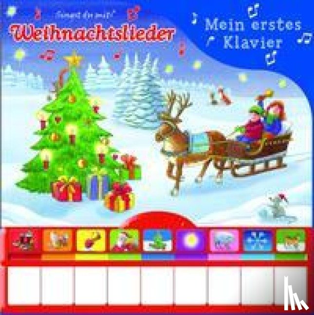  - Weihnachtslieder - Mein erstes Klavier