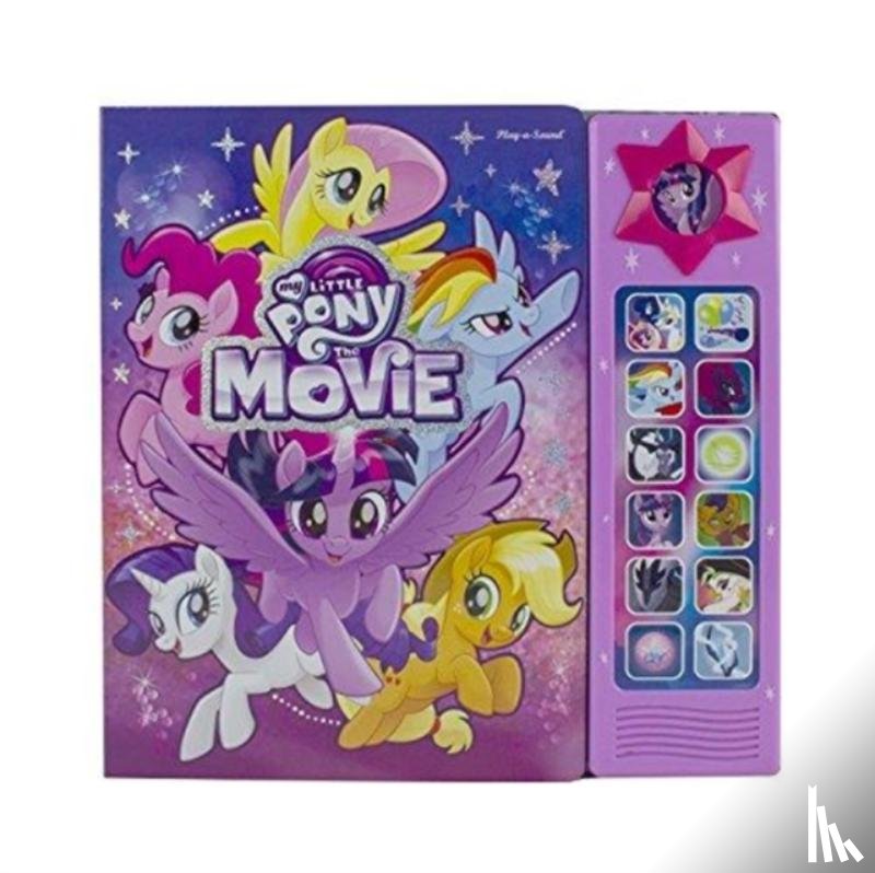 Hasbro - Mini Deluxe Custom Frame Sound Book