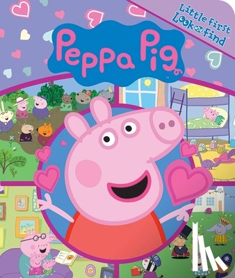 Pi Kids - Peppa Pig: Little First Look and Find
