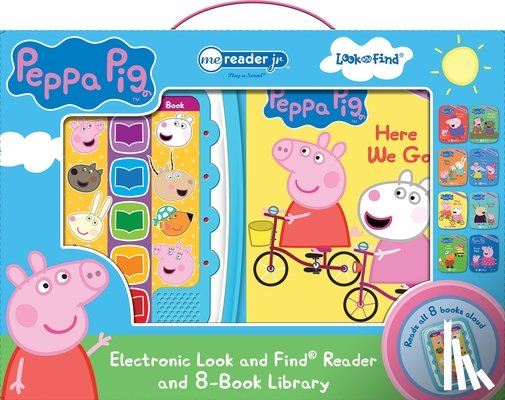 Brooke, Susan Rich - Peppa Pig