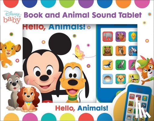 Kids, P. I. - Disney Baby Little My Own Phone