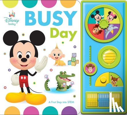 PI Kids - Disney Baby: Busy Day