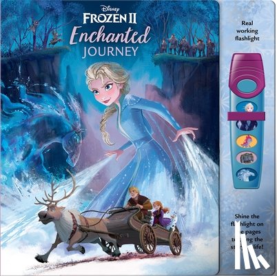  - Disney Frozen 2: Enchanted Journey Sound Book
