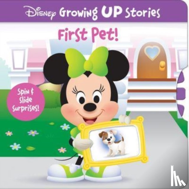 PI Kids - Disney Growing Up Stories: First Pet!