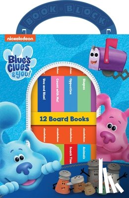 Pi Kids - NICKELODEON BLUES CLUES & YOU