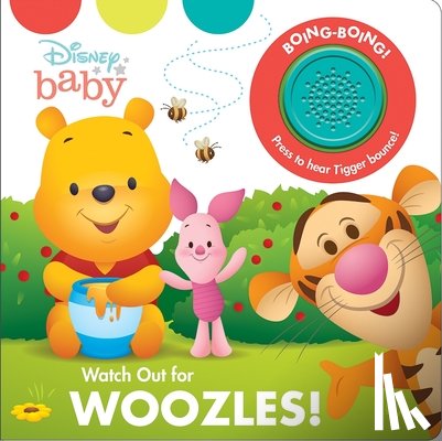 Kids, P I - Disney Baby Winnie The Pooh Button Sound