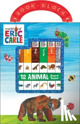 Pi Kids - WORLD OF ERIC CARLE 12 ANIMAL