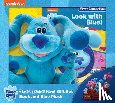 Pi Kids - NICKELODEON BLUES CLUES & YOU