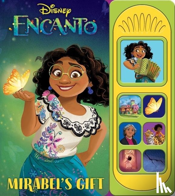 PI Kids - Disney Encanto: Mirabel's Gift Sound Book