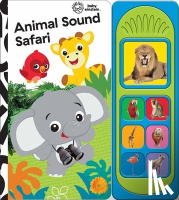 Pi Kids - Baby Einstein: Animal Sound Safari