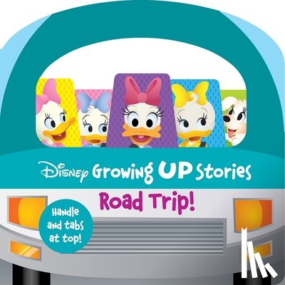 PI Kids - Disney Growing Up Stories: Road Trip!