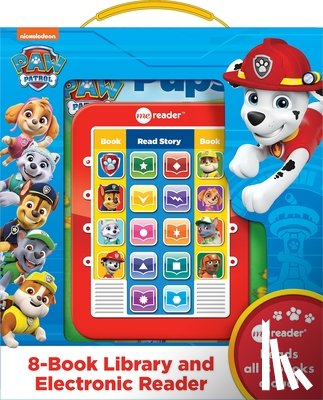 Pi Kids - PAW PATROL ME READER