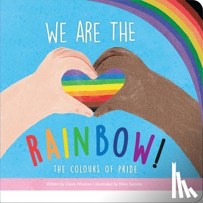 Winslow, Claire - We Are the Rainbow