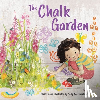 Garland, Sally Anne - The Chalk Garden