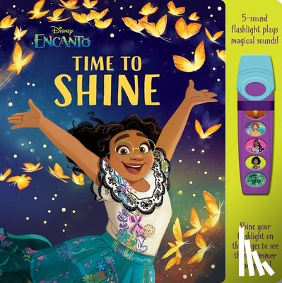  - Disney Encanto: Time to Shine Sound Book