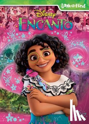 Pi Kids - Disney Encanto: Look and Find