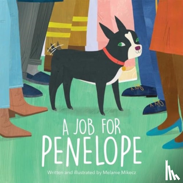 Mikecz, Melanie - A Job for Penelope