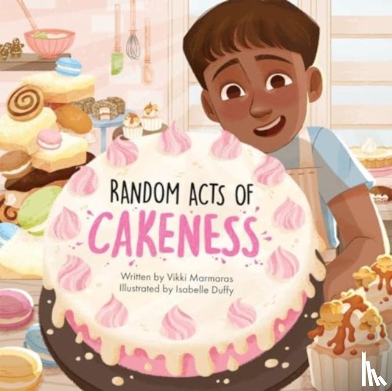 Marmaras, Vikki - Random Acts of Cakeness