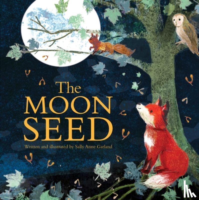 Garland, Sally Anne - The Moon Seed