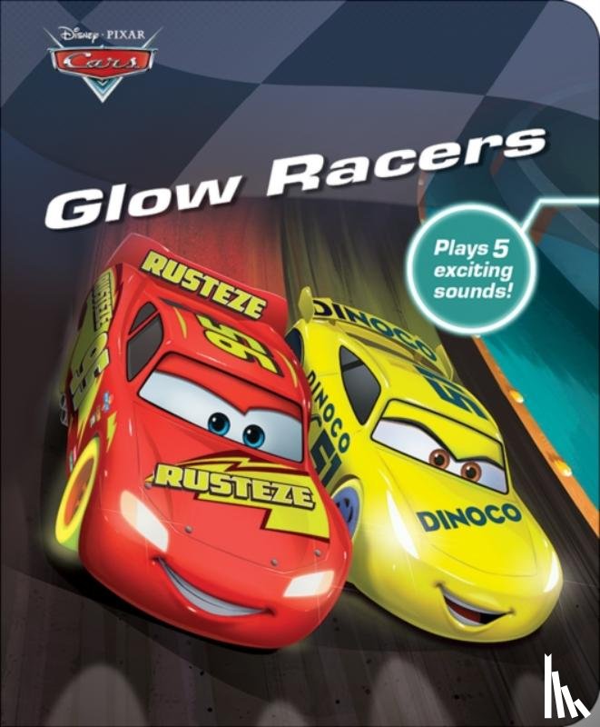 Kids, P I - Disney Pixar Cars Teamwork Book & Wristband Sound Book