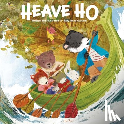 Garland, Sally Anne - Heave Ho
