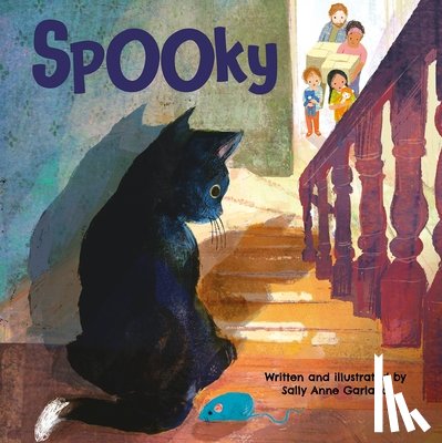 Garland, Sally Anne - Spooky
