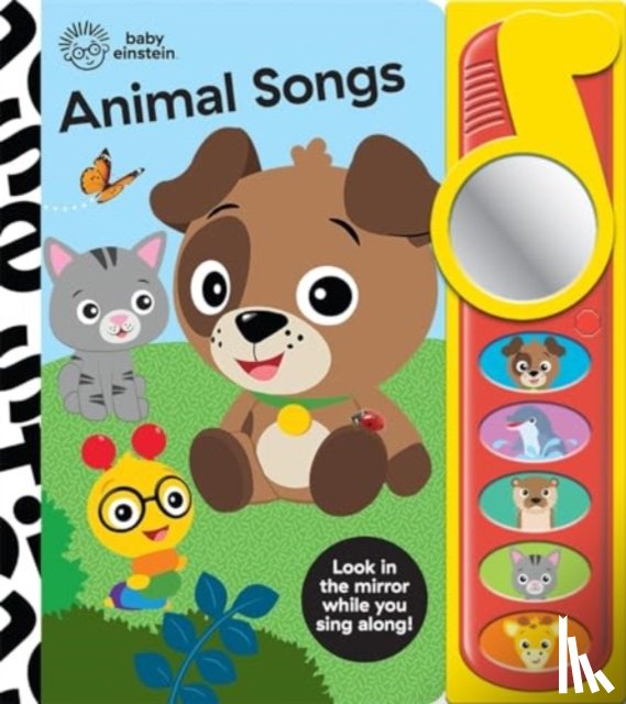 Pi Kids - Baby Einstein: Animal Songs Sound Book