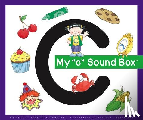 Moncure, Jane Belk - My 'c' Sound Box