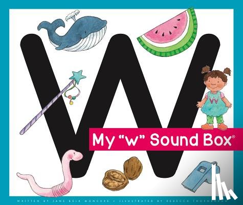 Moncure, Jane Belk - My 'w' Sound Box