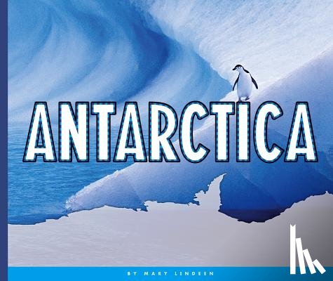 Lindeen, Mary - Antarctica
