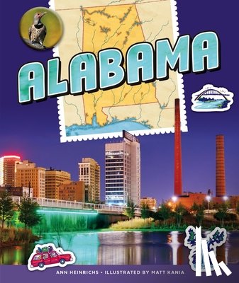 Heinrichs, Ann - Alabama