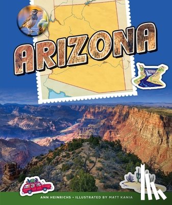 Heinrichs, Ann - Arizona
