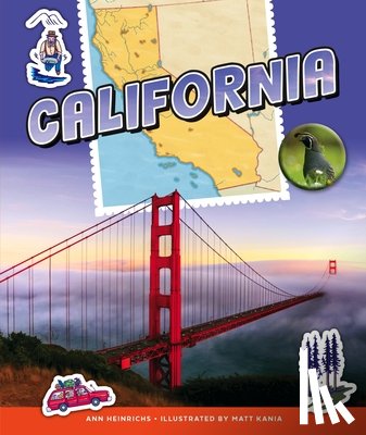 Heinrichs, Ann - California