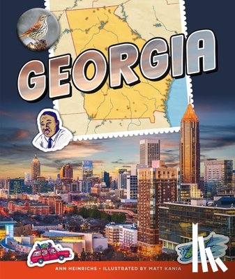 Heinrichs, Ann - Georgia