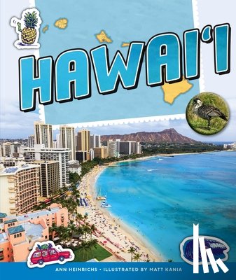 Heinrichs, Ann - Hawai`i