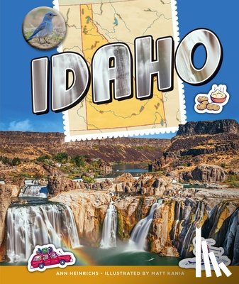 Heinrichs, Ann - Idaho