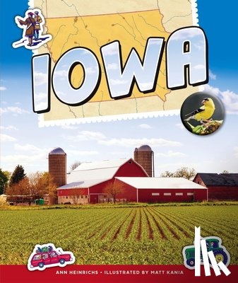 Heinrichs, Ann - Iowa