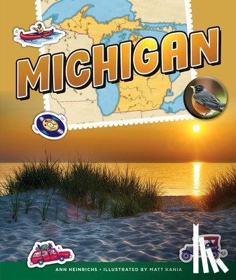 Heinrichs, Ann - Michigan