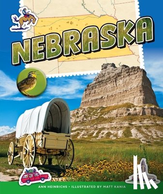 Heinrichs, Ann - Nebraska