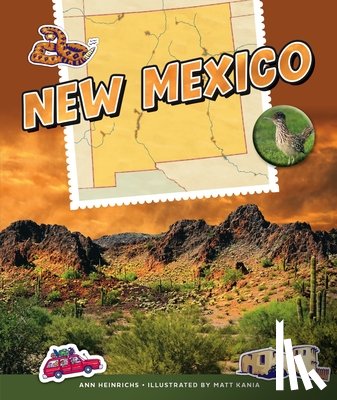 Heinrichs, Ann - New Mexico