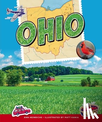 Heinrichs, Ann - Ohio