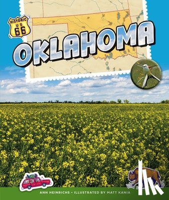 Heinrichs, Ann - Oklahoma