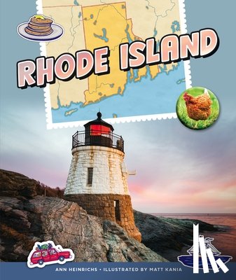 Heinrichs, Ann - Rhode Island